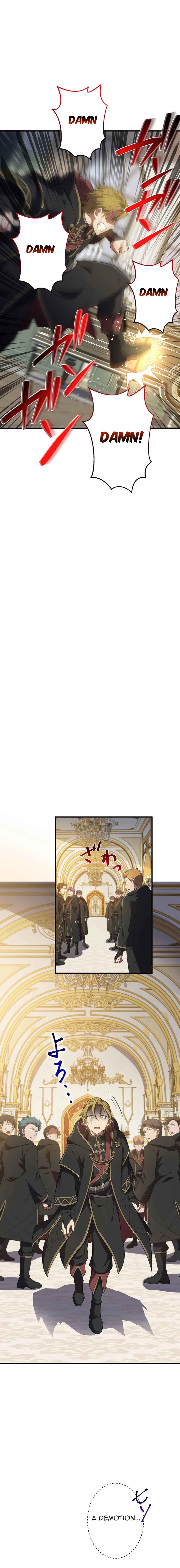 Page 6 Chapter 17 Fuguu na Ossan no Kekkai Jutsu Musou