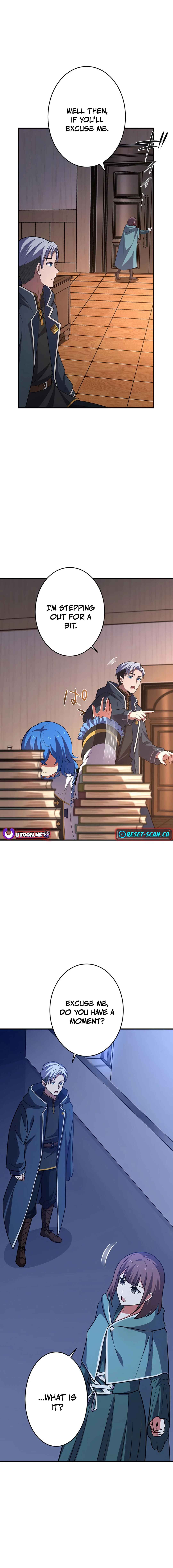 Page 14 Chapter 8 Fuguu na Ossan no Kekkai Jutsu Musou