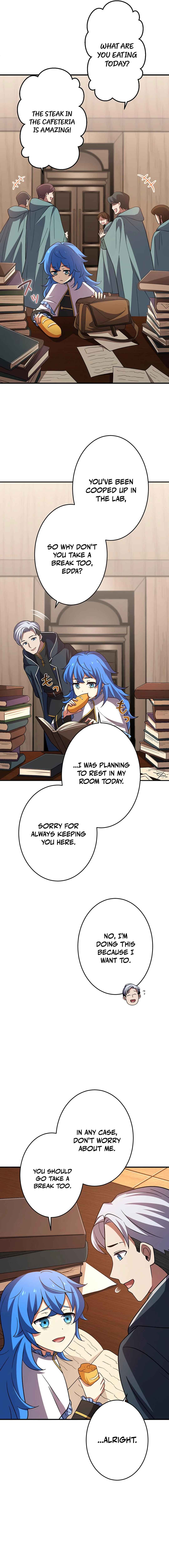 Page 19 Chapter 8 Fuguu na Ossan no Kekkai Jutsu Musou