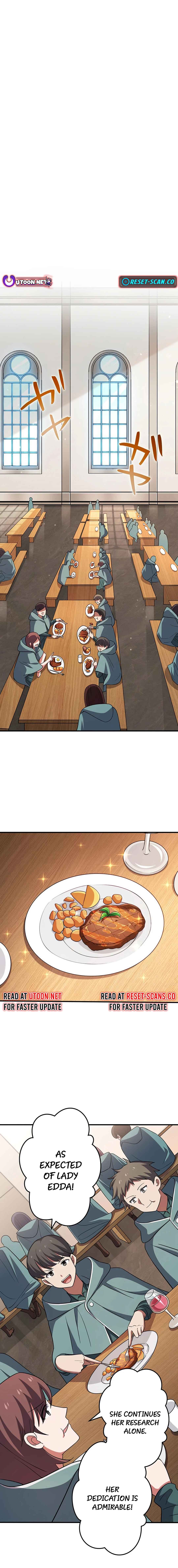 Page 20 Chapter 8 Fuguu na Ossan no Kekkai Jutsu Musou