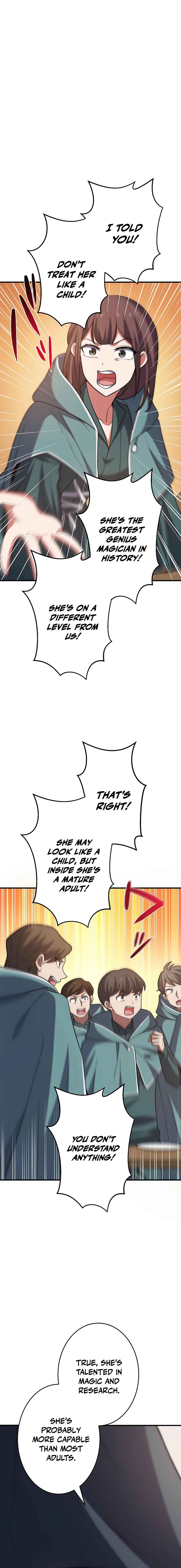 Page 23 Chapter 8 Fuguu na Ossan no Kekkai Jutsu Musou