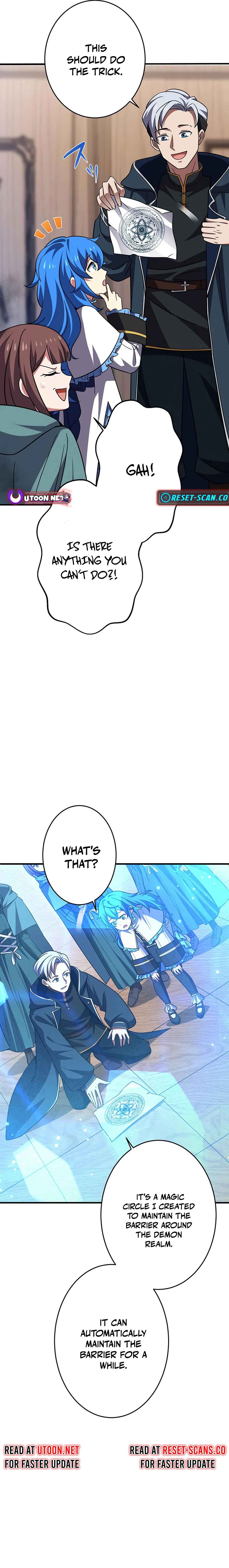 Page 3 Chapter 8 Fuguu na Ossan no Kekkai Jutsu Musou