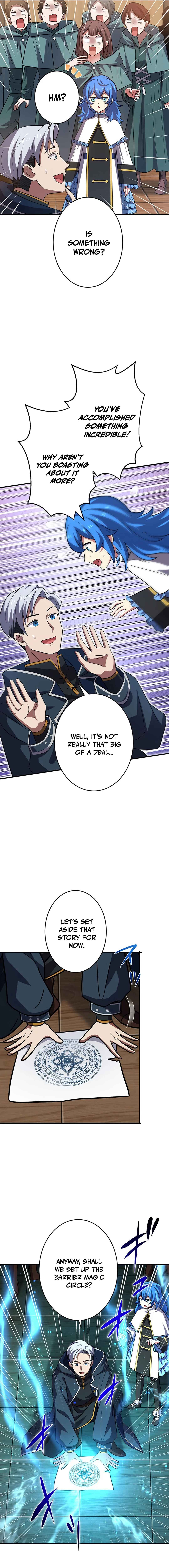 Page 7 Chapter 8 Fuguu na Ossan no Kekkai Jutsu Musou