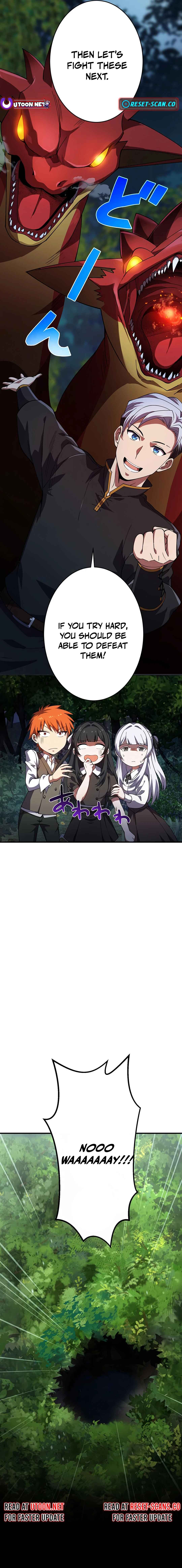 Page 20 Chapter 12 Fuguu na Ossan no Kekkai Jutsu Musou