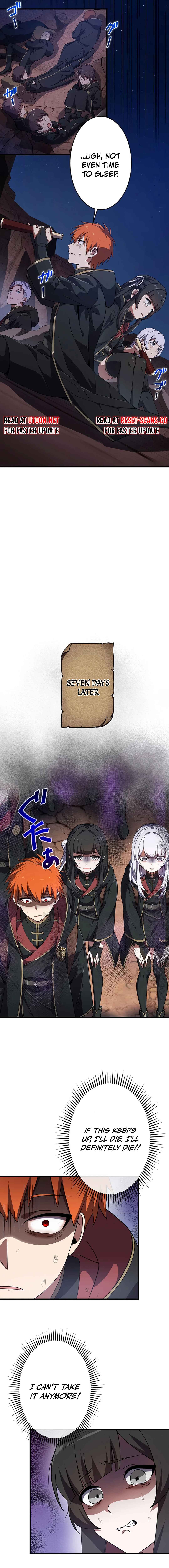 Page 14 Chapter 13 Fuguu na Ossan no Kekkai Jutsu Musou