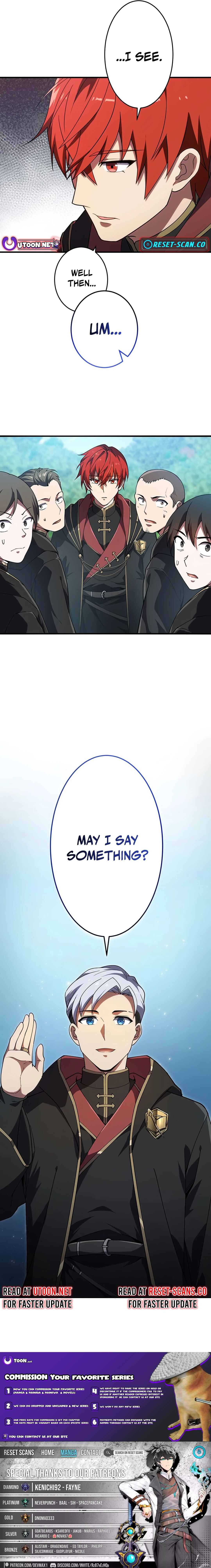 Page 23 Chapter 13 Fuguu na Ossan no Kekkai Jutsu Musou