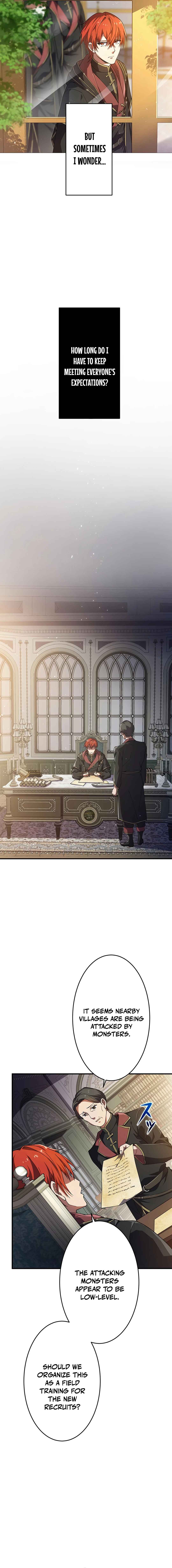 Page 5 Chapter 13 Fuguu na Ossan no Kekkai Jutsu Musou