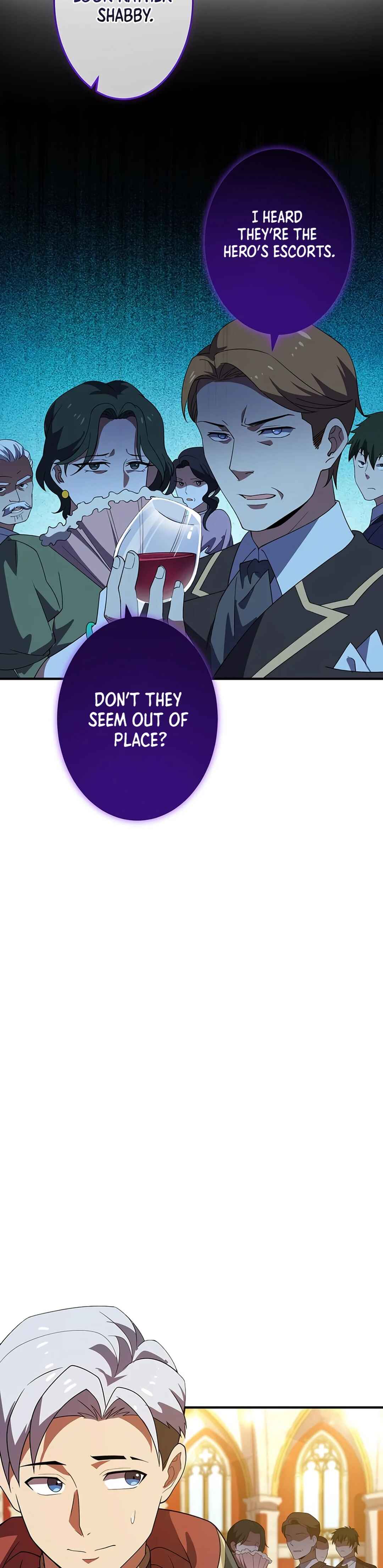 Page 11 Chapter 21 Fuguu na Ossan no Kekkai Jutsu Musou