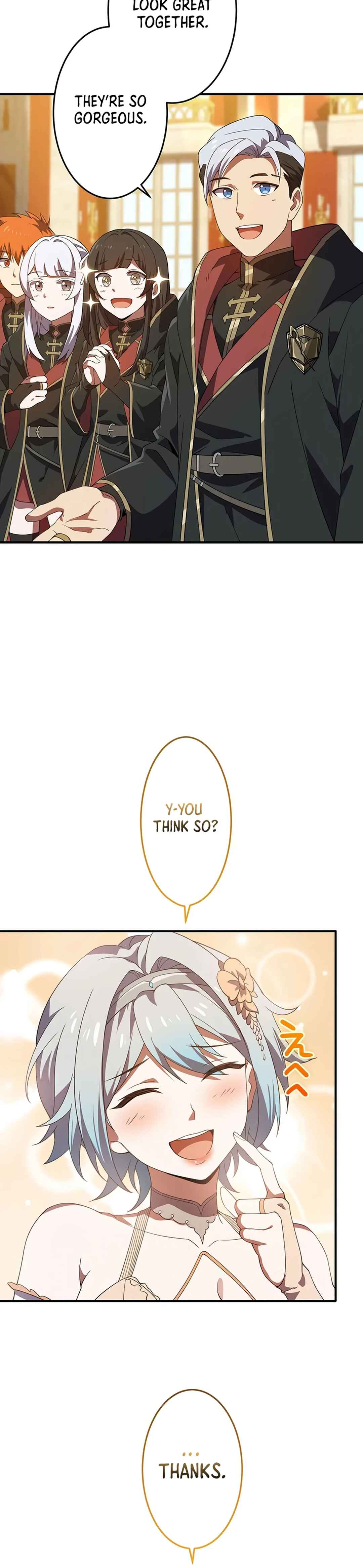 Page 3 Chapter 21 Fuguu na Ossan no Kekkai Jutsu Musou