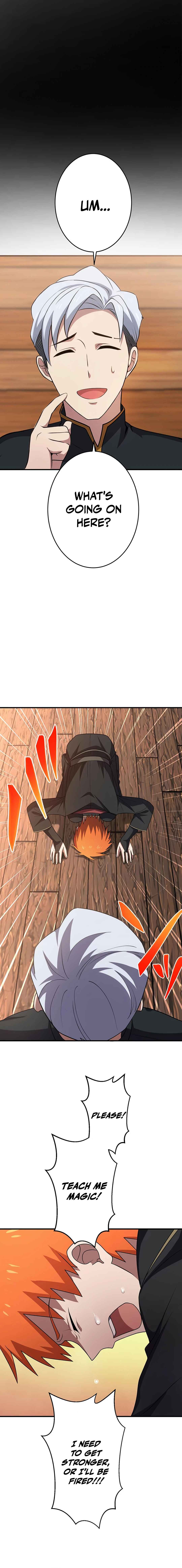 Page 10 Chapter 11 Fuguu na Ossan no Kekkai Jutsu Musou