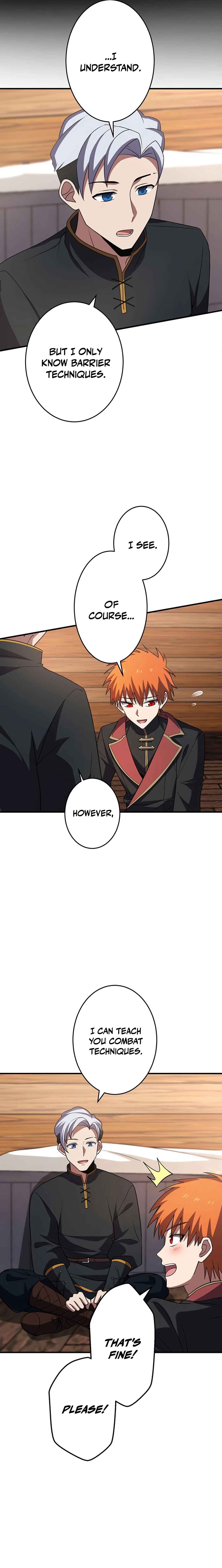 Page 12 Chapter 11 Fuguu na Ossan no Kekkai Jutsu Musou