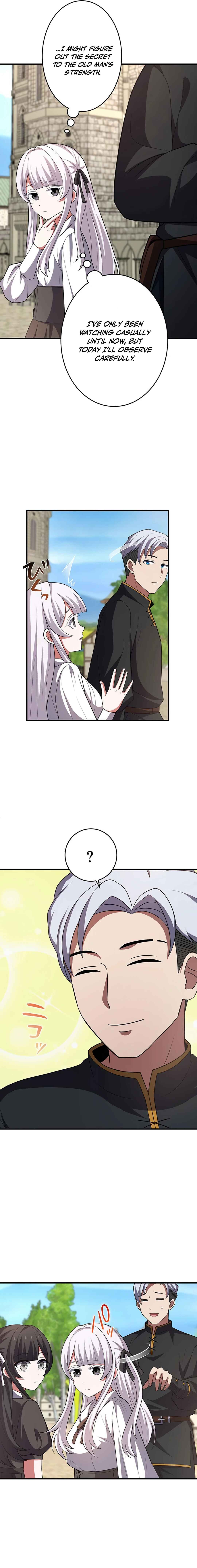 Page 15 Chapter 11 Fuguu na Ossan no Kekkai Jutsu Musou