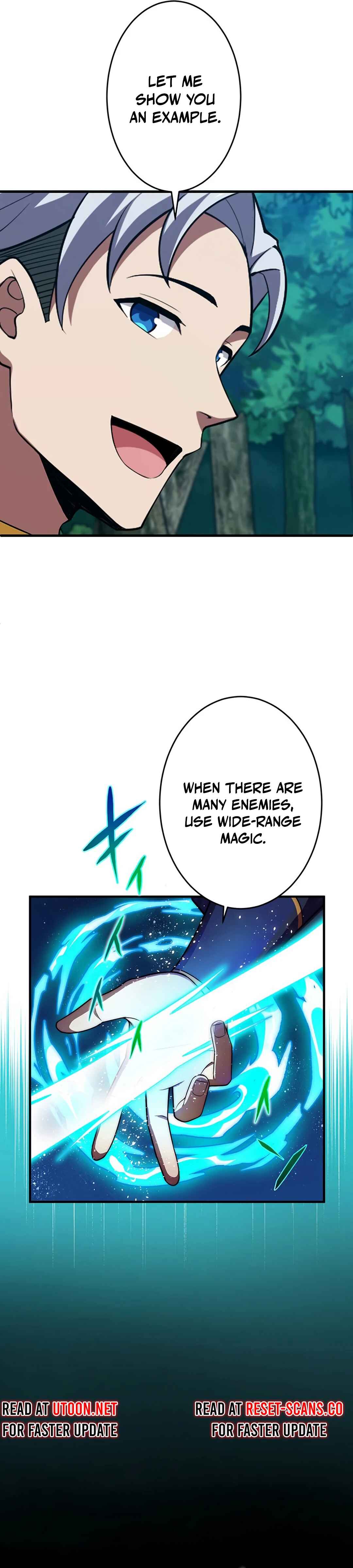 Page 19 Chapter 11 Fuguu na Ossan no Kekkai Jutsu Musou