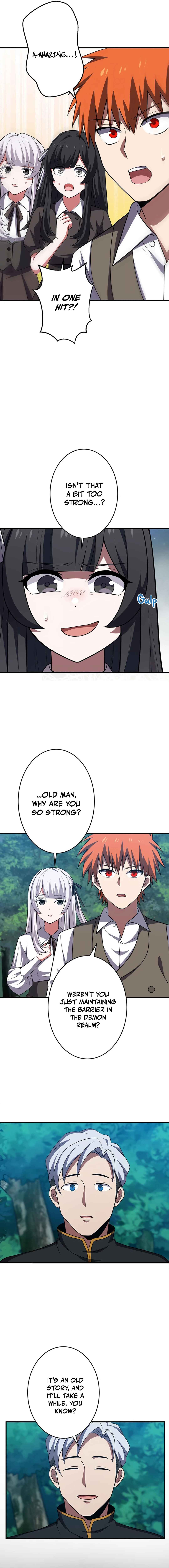 Page 21 Chapter 11 Fuguu na Ossan no Kekkai Jutsu Musou