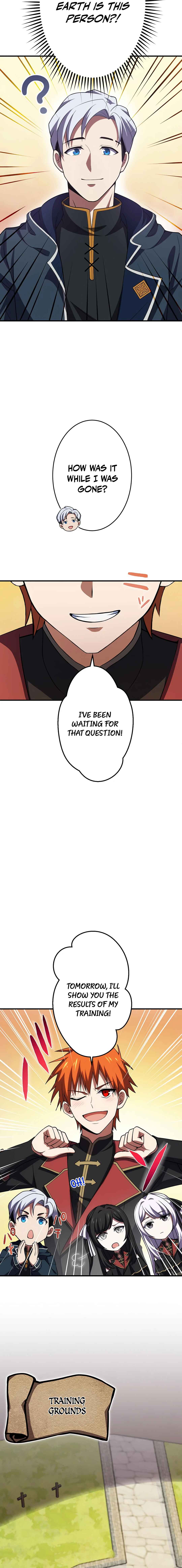 Page 5 Chapter 11 Fuguu na Ossan no Kekkai Jutsu Musou