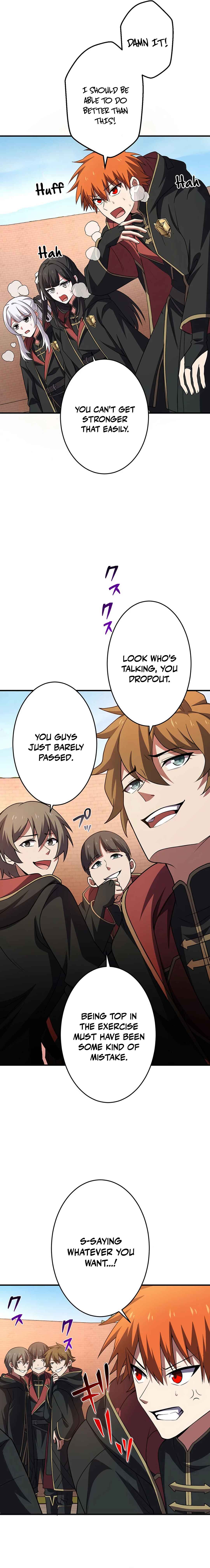 Page 7 Chapter 11 Fuguu na Ossan no Kekkai Jutsu Musou