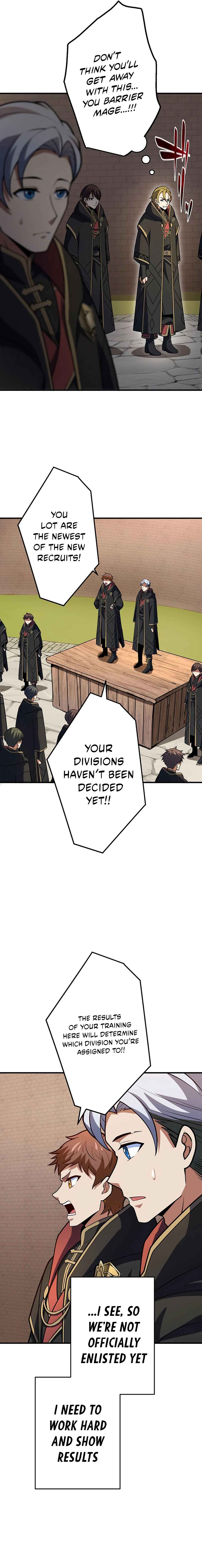 Page 18 Chapter 3 Fuguu na Ossan no Kekkai Jutsu Musou