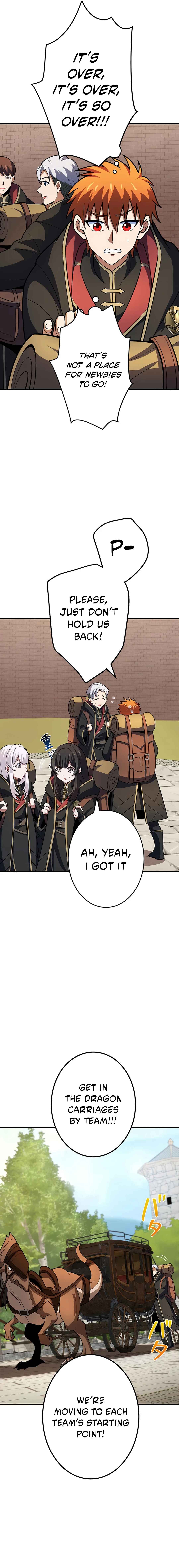 Page 20 Chapter 3 Fuguu na Ossan no Kekkai Jutsu Musou