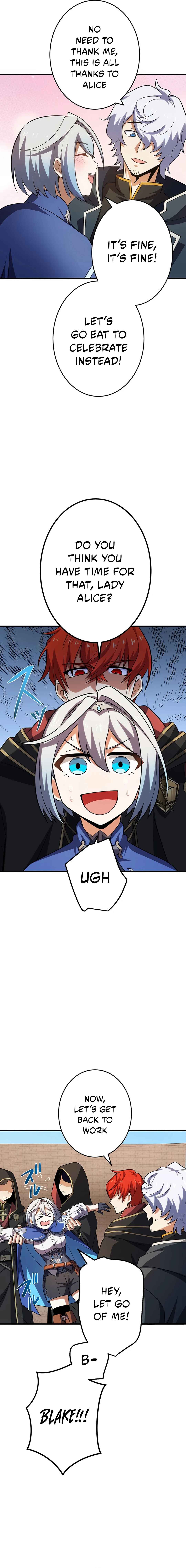 Page 6 Chapter 3 Fuguu na Ossan no Kekkai Jutsu Musou