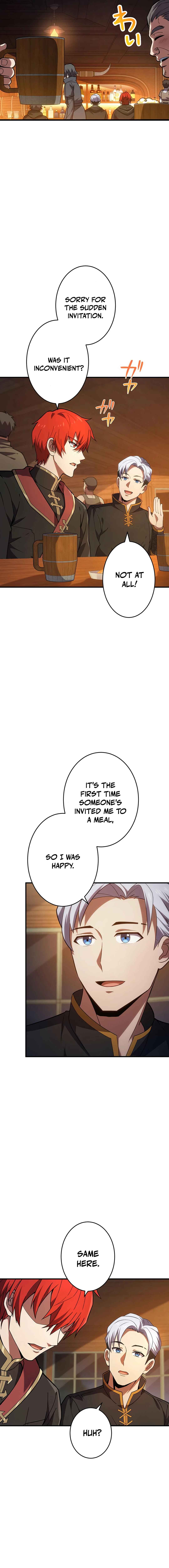 Page 22 Chapter 15 Fuguu na Ossan no Kekkai Jutsu Musou
