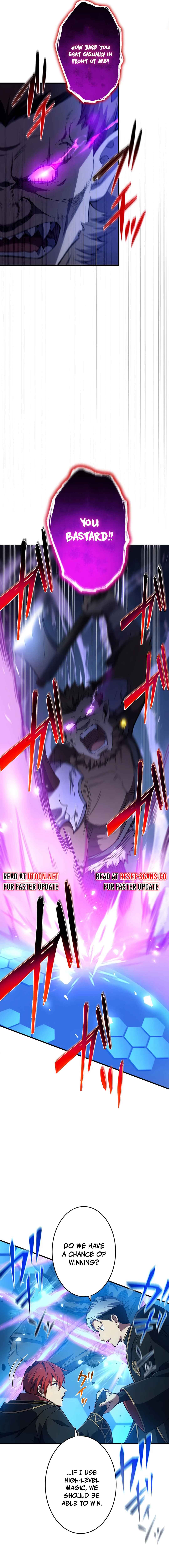 Page 4 Chapter 15 Fuguu na Ossan no Kekkai Jutsu Musou