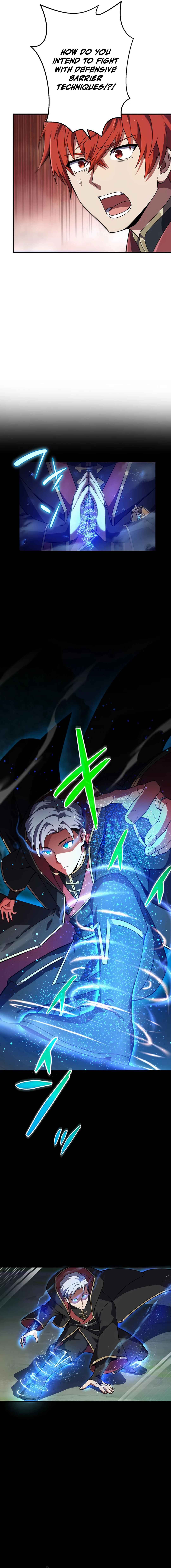 Page 6 Chapter 15 Fuguu na Ossan no Kekkai Jutsu Musou