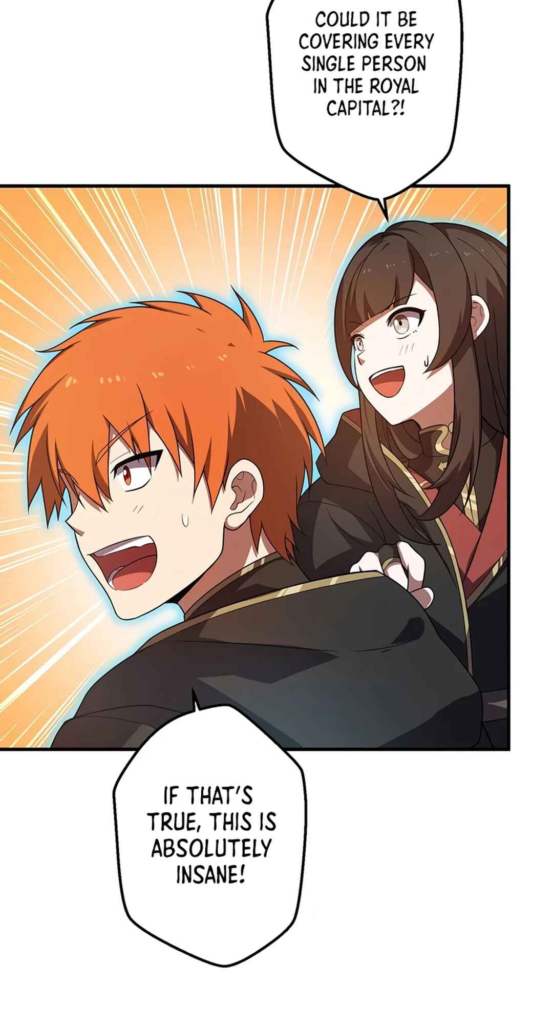 Page 13 Chapter 23 Fuguu na Ossan no Kekkai Jutsu Musou