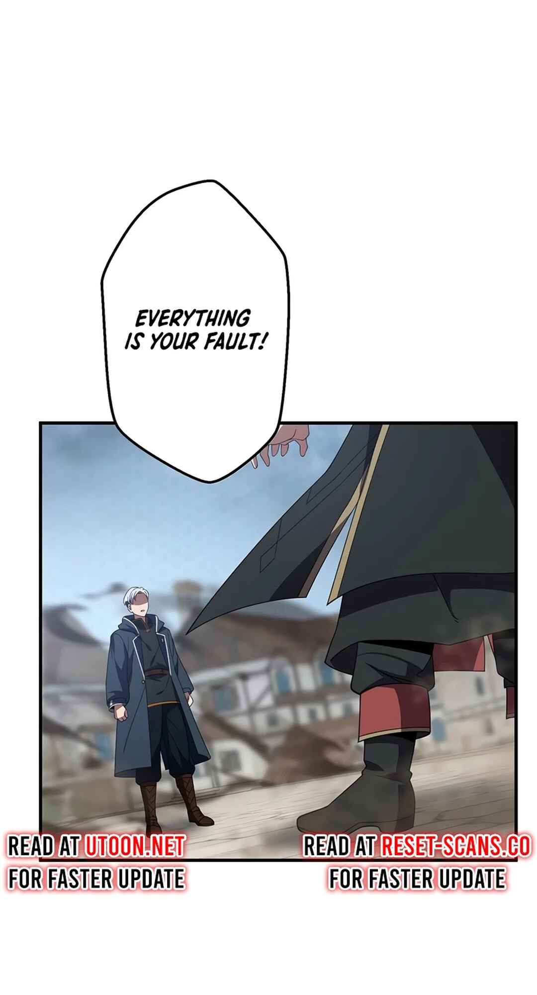 Page 91 Chapter 23 Fuguu na Ossan no Kekkai Jutsu Musou