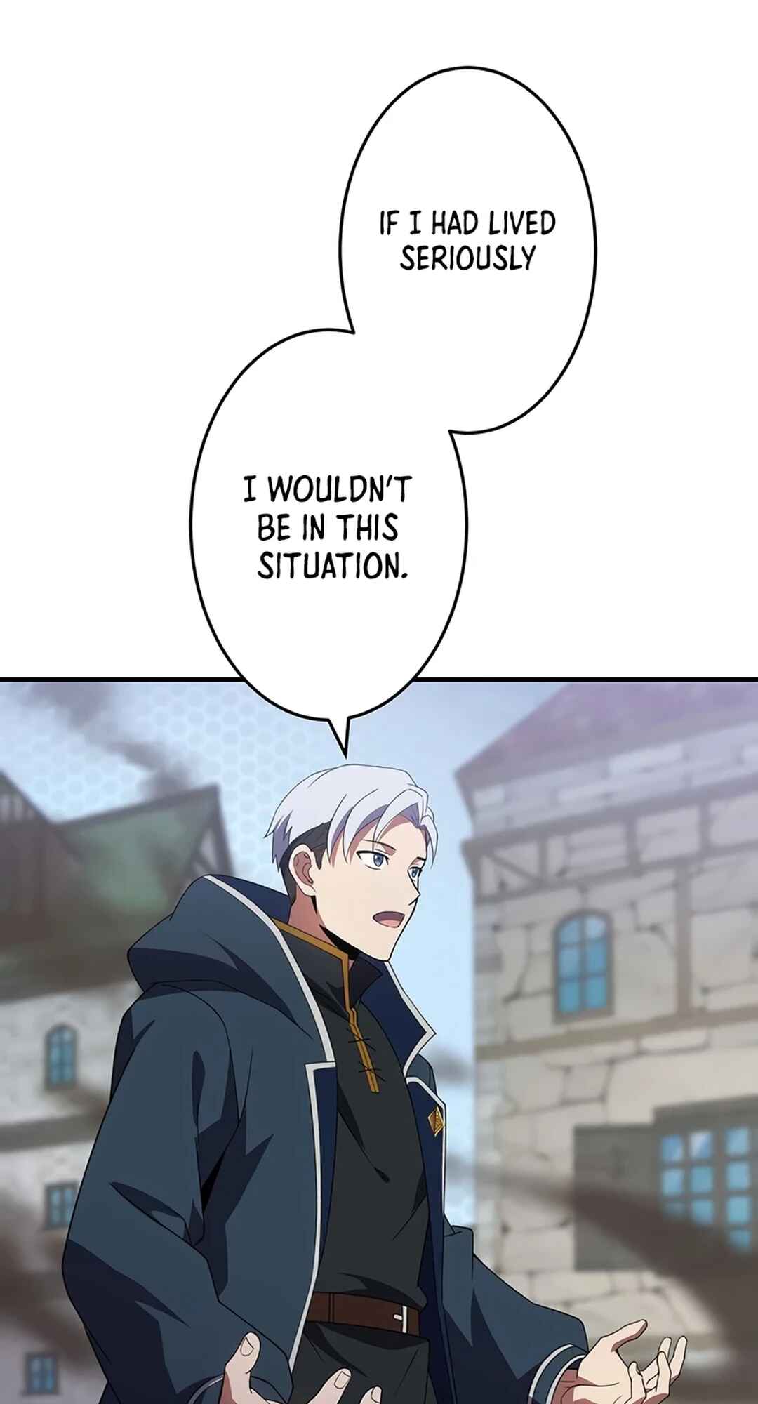Page 95 Chapter 23 Fuguu na Ossan no Kekkai Jutsu Musou