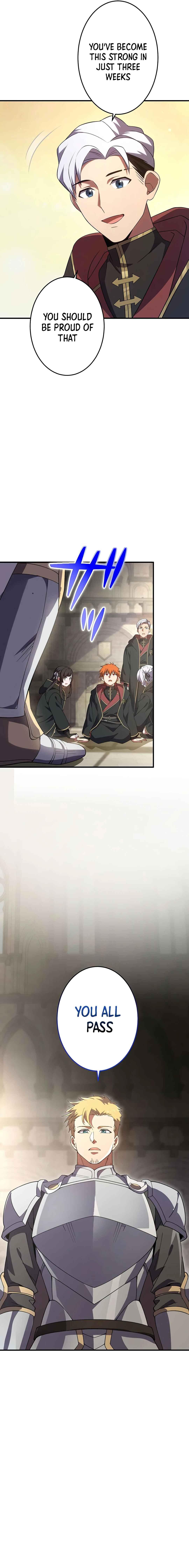 Page 29 Chapter 19 Fuguu na Ossan no Kekkai Jutsu Musou