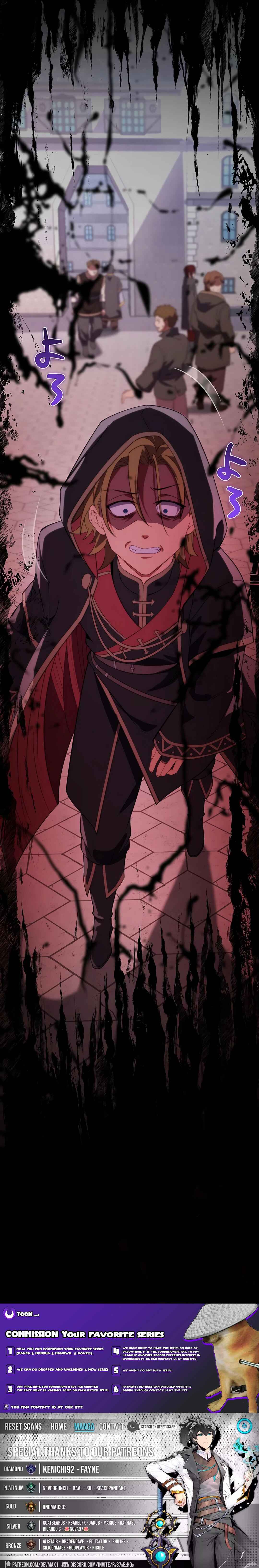 Page 33 Chapter 19 Fuguu na Ossan no Kekkai Jutsu Musou