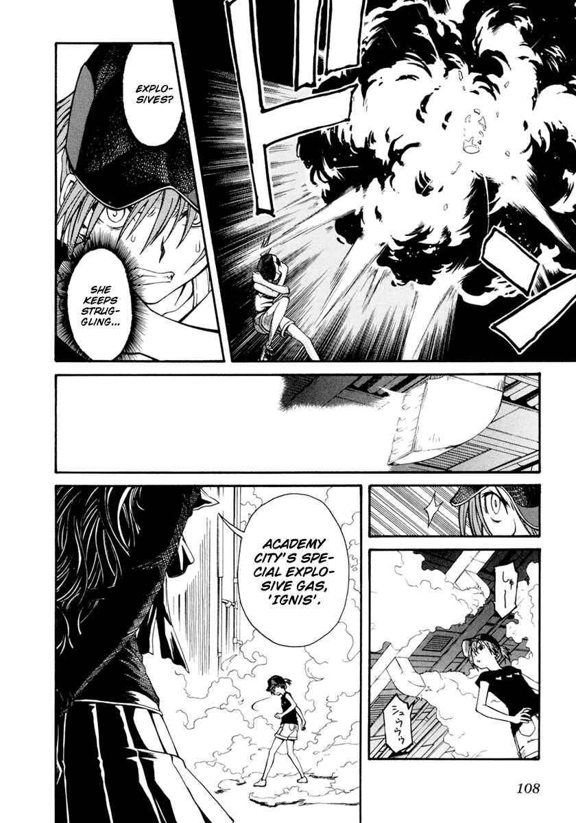 Page 16 Chapter 27 Toaru Majutsu no Index Gaiden - Toaru Kagaku no Railgun