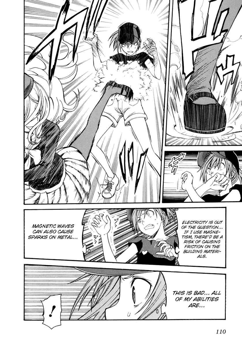 Page 18 Chapter 27 Toaru Majutsu no Index Gaiden - Toaru Kagaku no Railgun