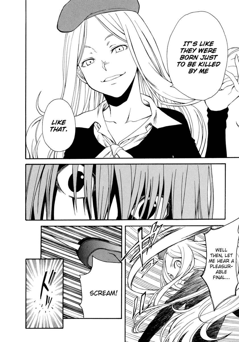 Page 24 Chapter 27 Toaru Majutsu no Index Gaiden - Toaru Kagaku no Railgun