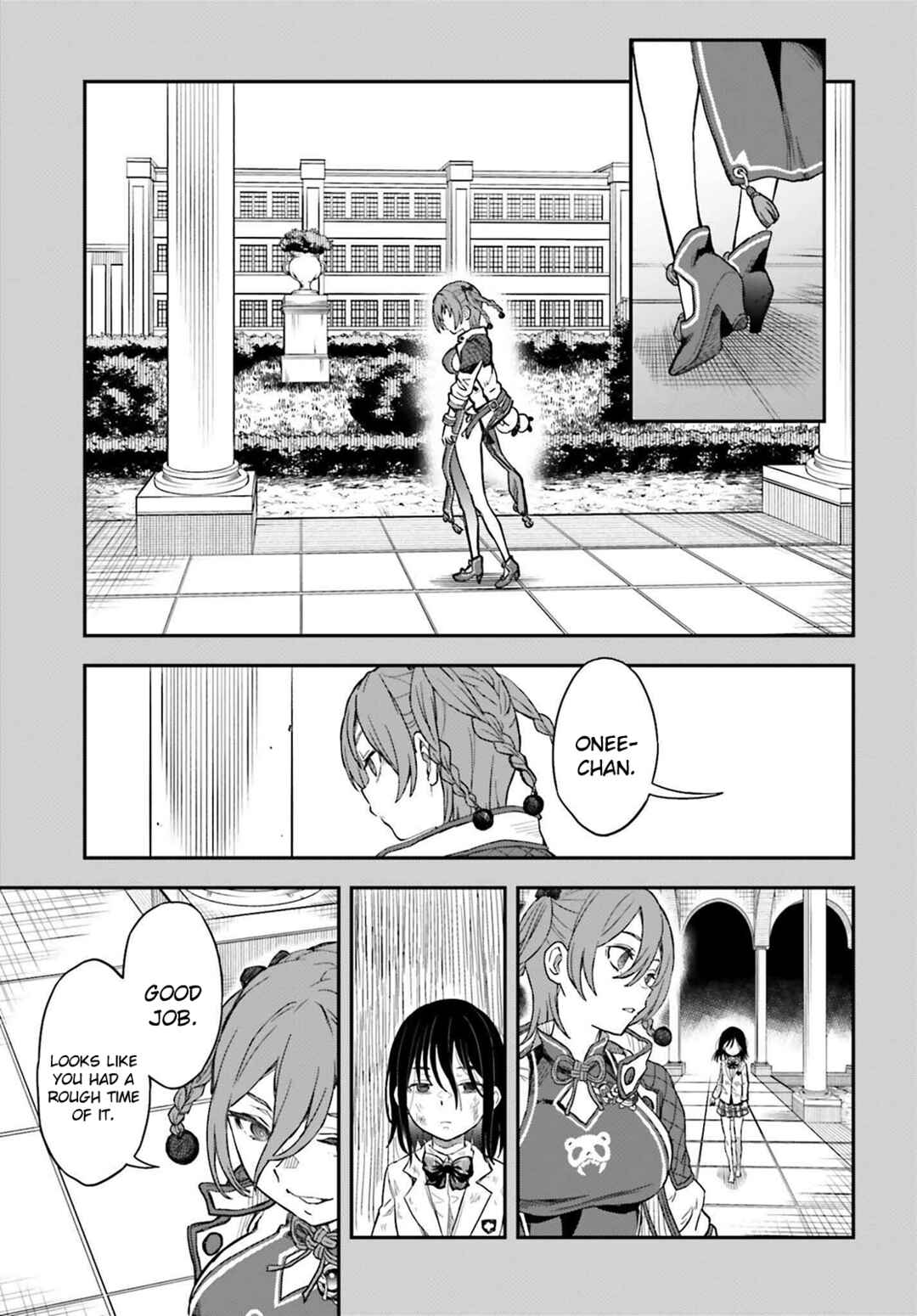 Page 15 Chapter 163 Toaru Majutsu no Index Gaiden - Toaru Kagaku no Railgun