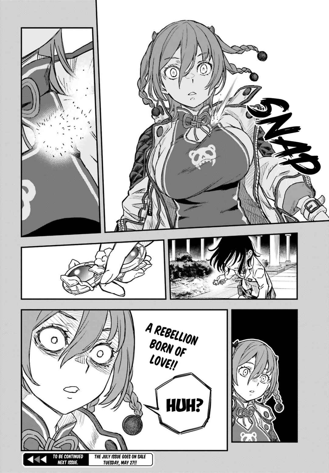 Page 18 Chapter 163 Toaru Majutsu no Index Gaiden - Toaru Kagaku no Railgun