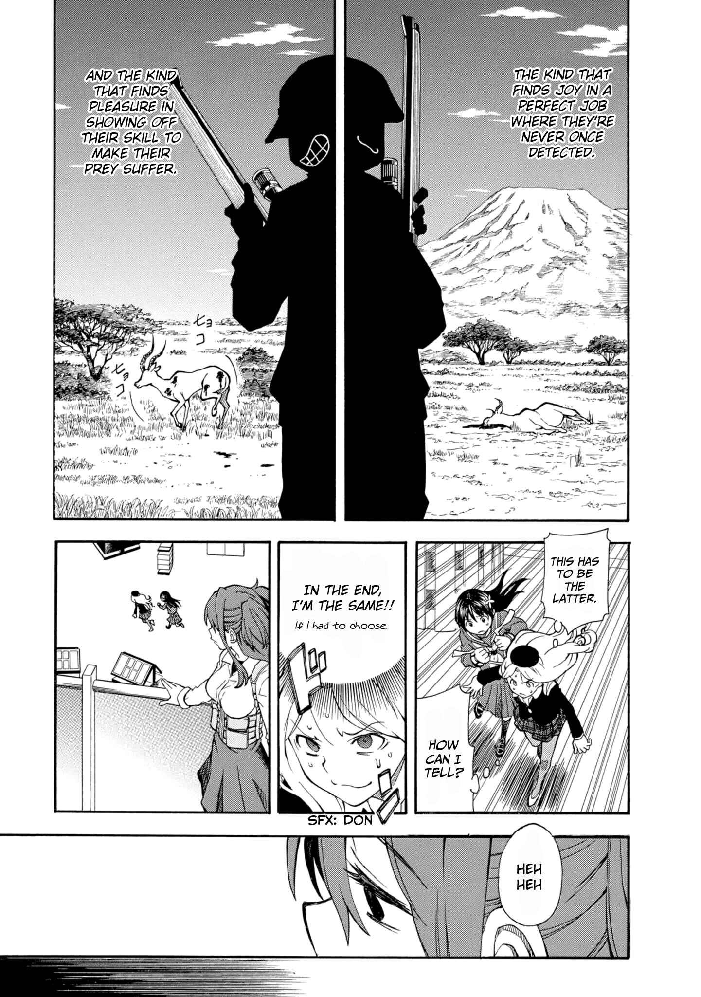 Page 11 Chapter 82 Toaru Majutsu no Index Gaiden - Toaru Kagaku no Railgun