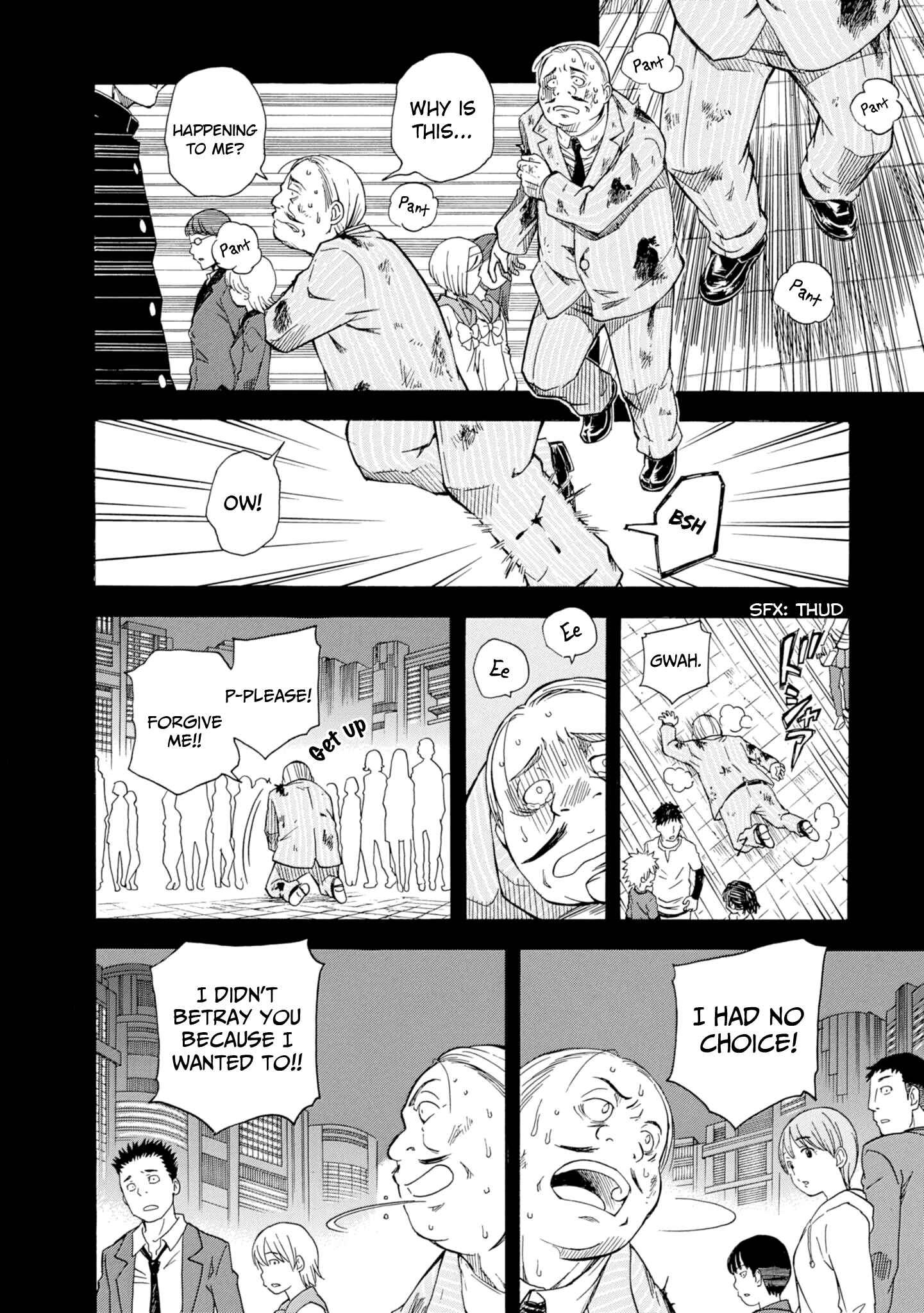 Page 12 Chapter 82 Toaru Majutsu no Index Gaiden - Toaru Kagaku no Railgun