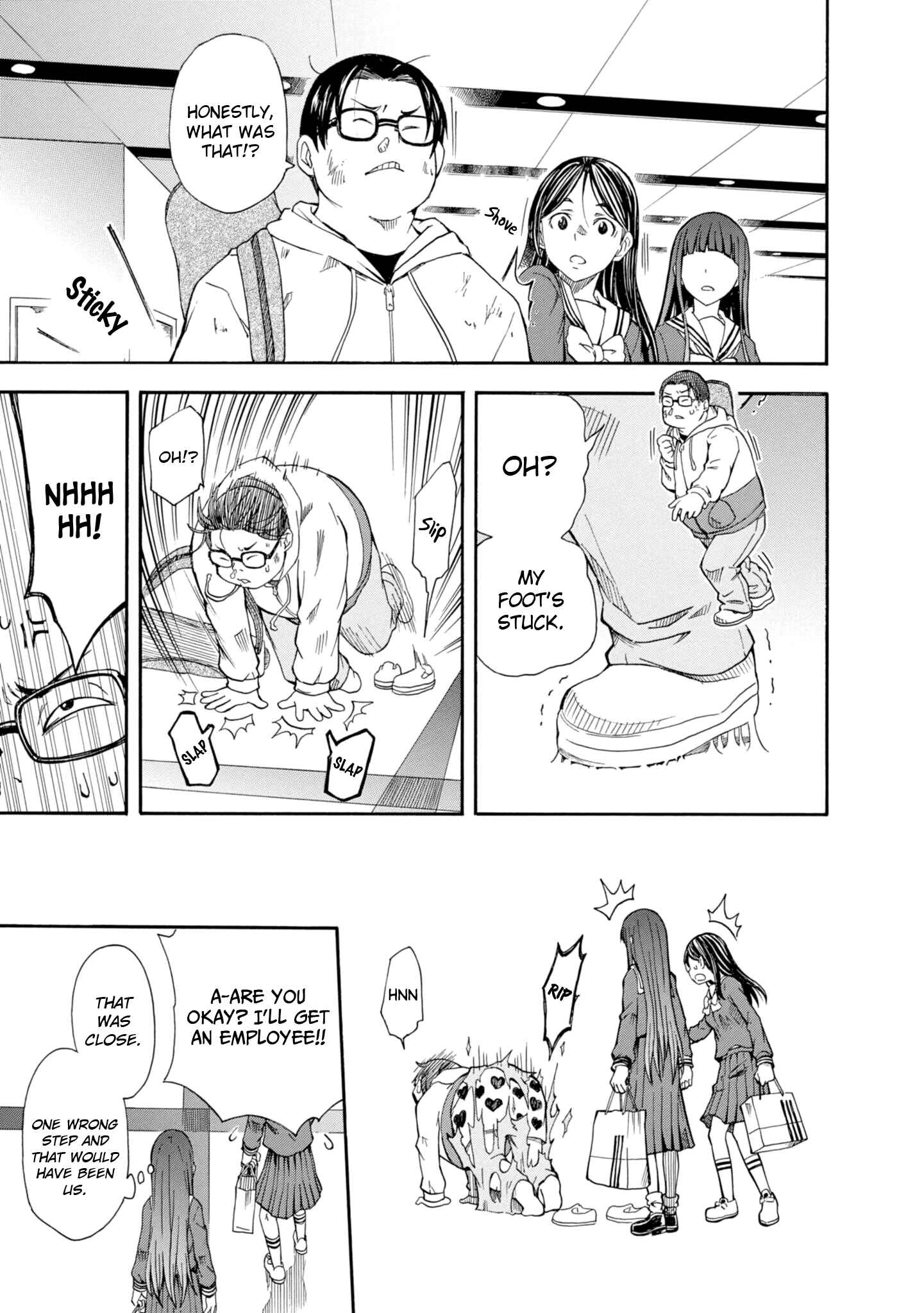 Page 19 Chapter 82 Toaru Majutsu no Index Gaiden - Toaru Kagaku no Railgun