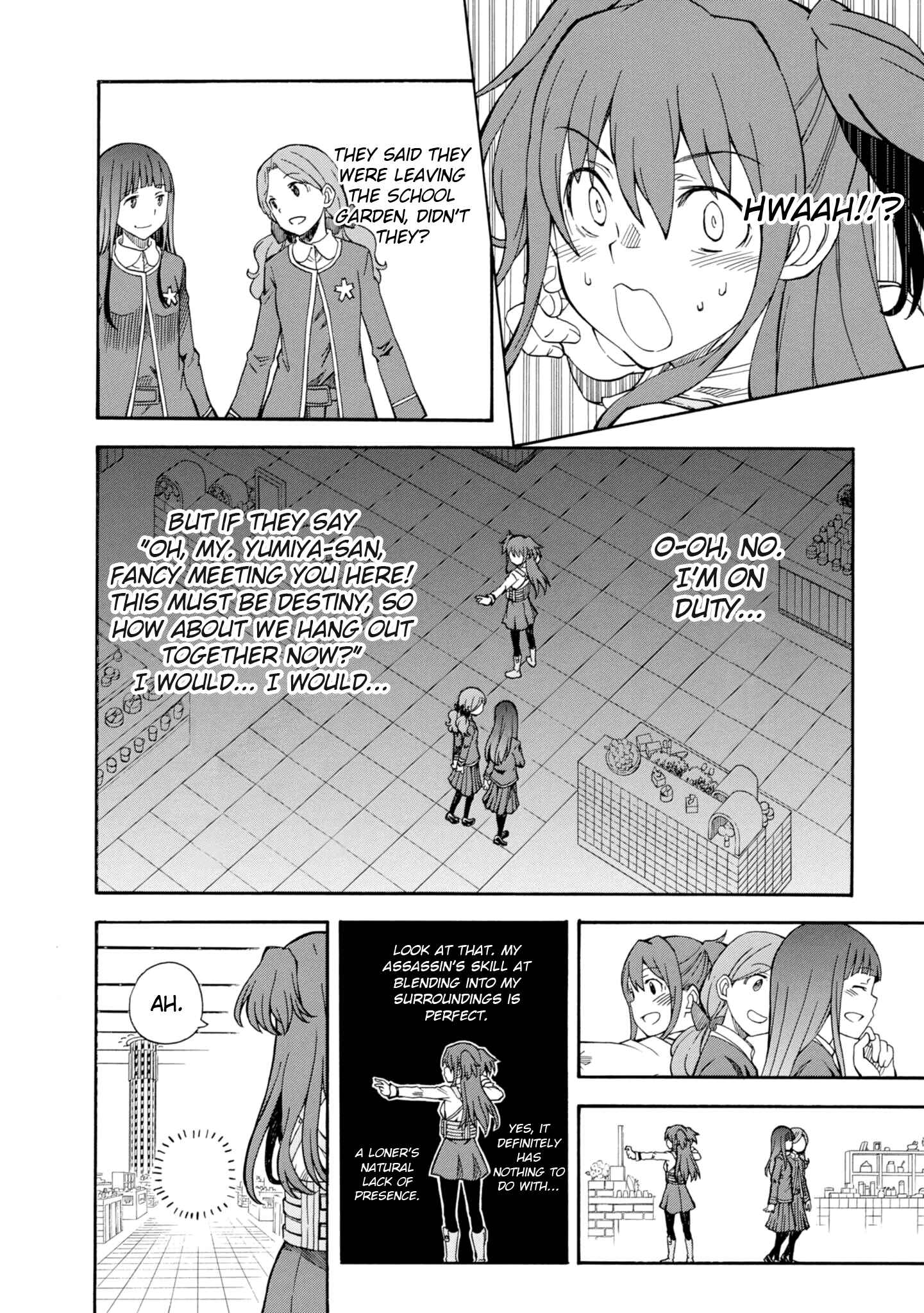 Page 24 Chapter 82 Toaru Majutsu no Index Gaiden - Toaru Kagaku no Railgun