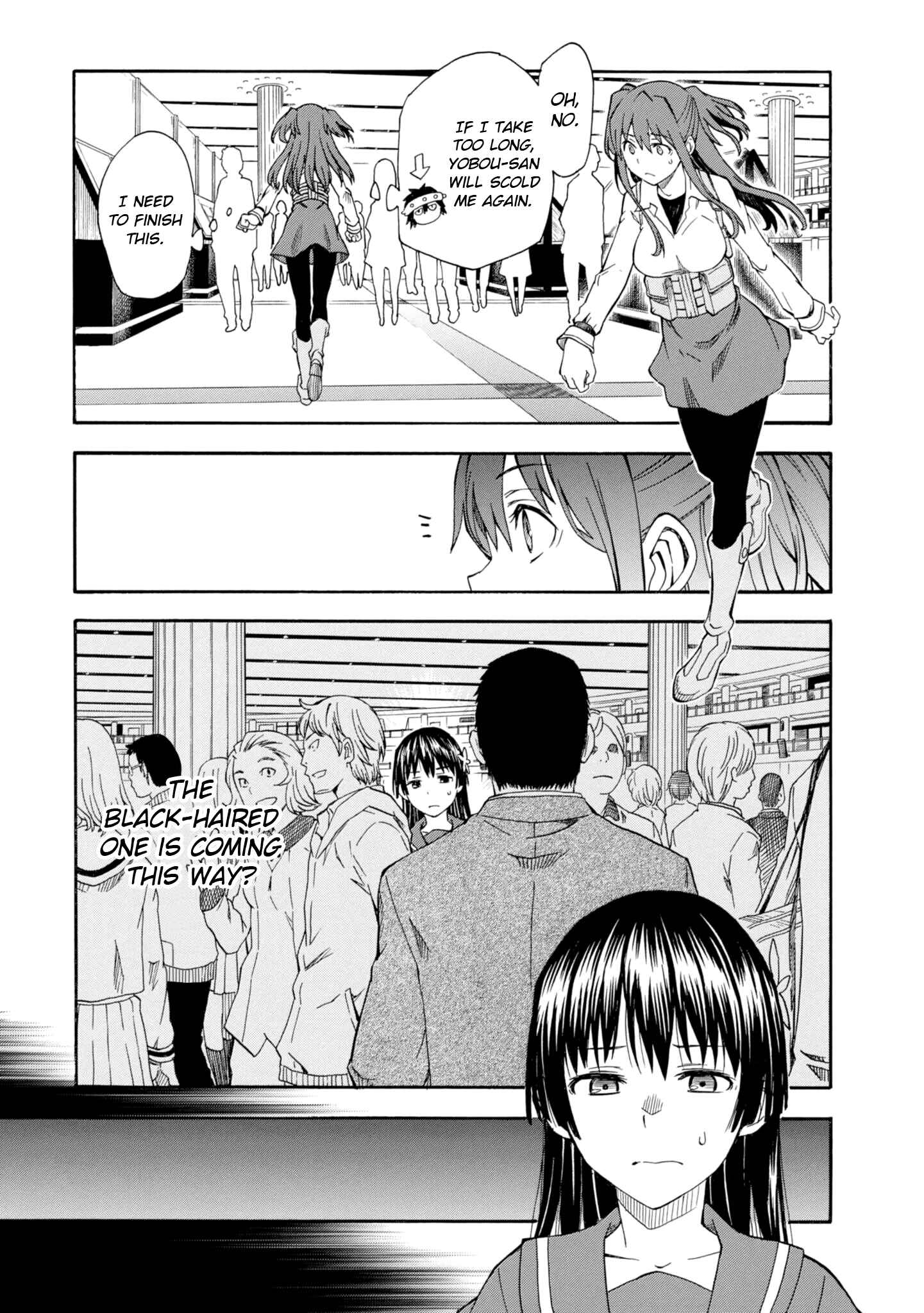 Page 29 Chapter 82 Toaru Majutsu no Index Gaiden - Toaru Kagaku no Railgun