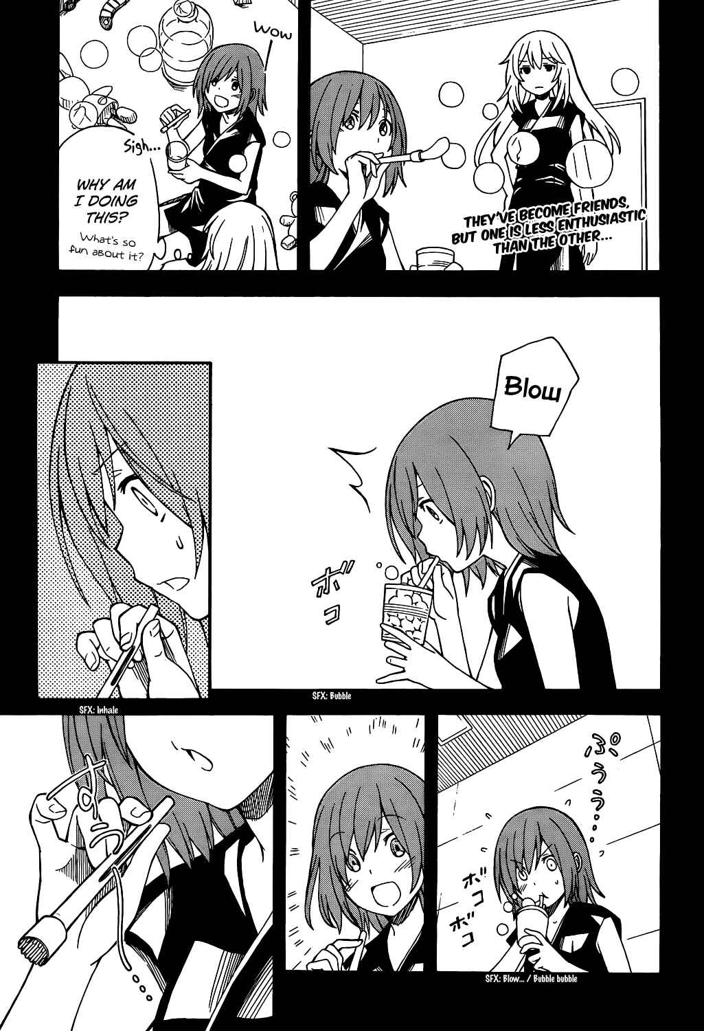 Page 1 Chapter 60 Toaru Majutsu no Index Gaiden - Toaru Kagaku no Railgun