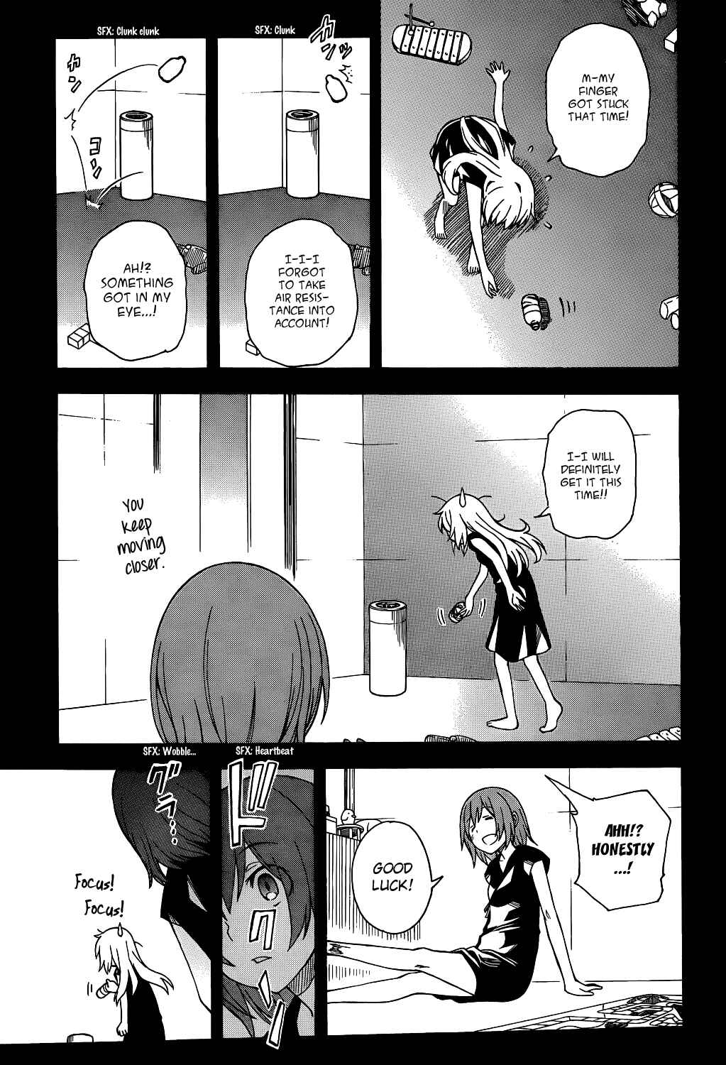 Page 11 Chapter 60 Toaru Majutsu no Index Gaiden - Toaru Kagaku no Railgun