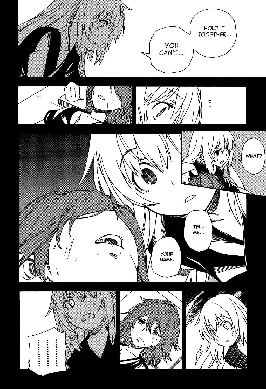 Page 14 Chapter 60 Toaru Majutsu no Index Gaiden - Toaru Kagaku no Railgun