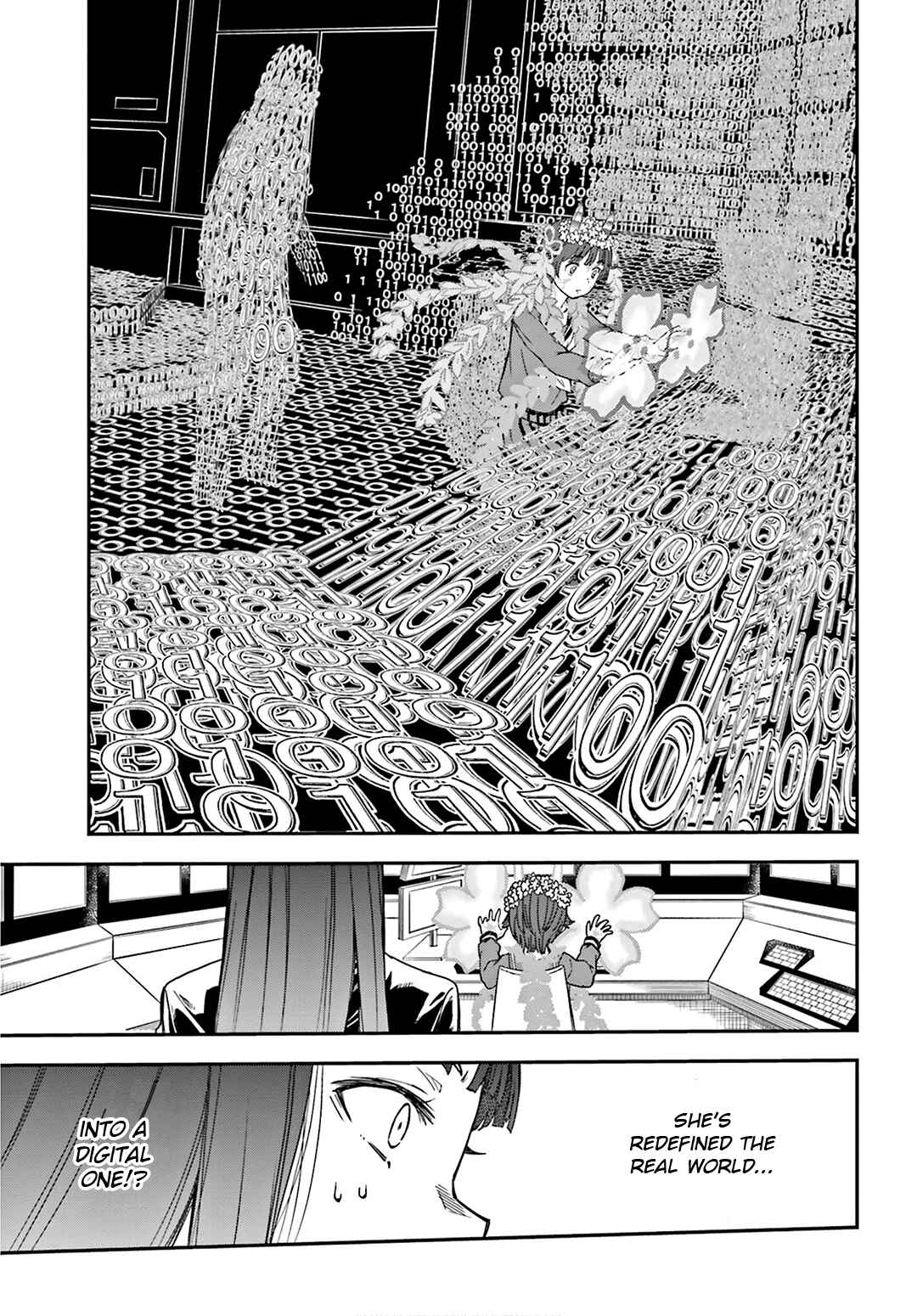 Page 13 Chapter 127 Toaru Majutsu no Index Gaiden - Toaru Kagaku no Railgun