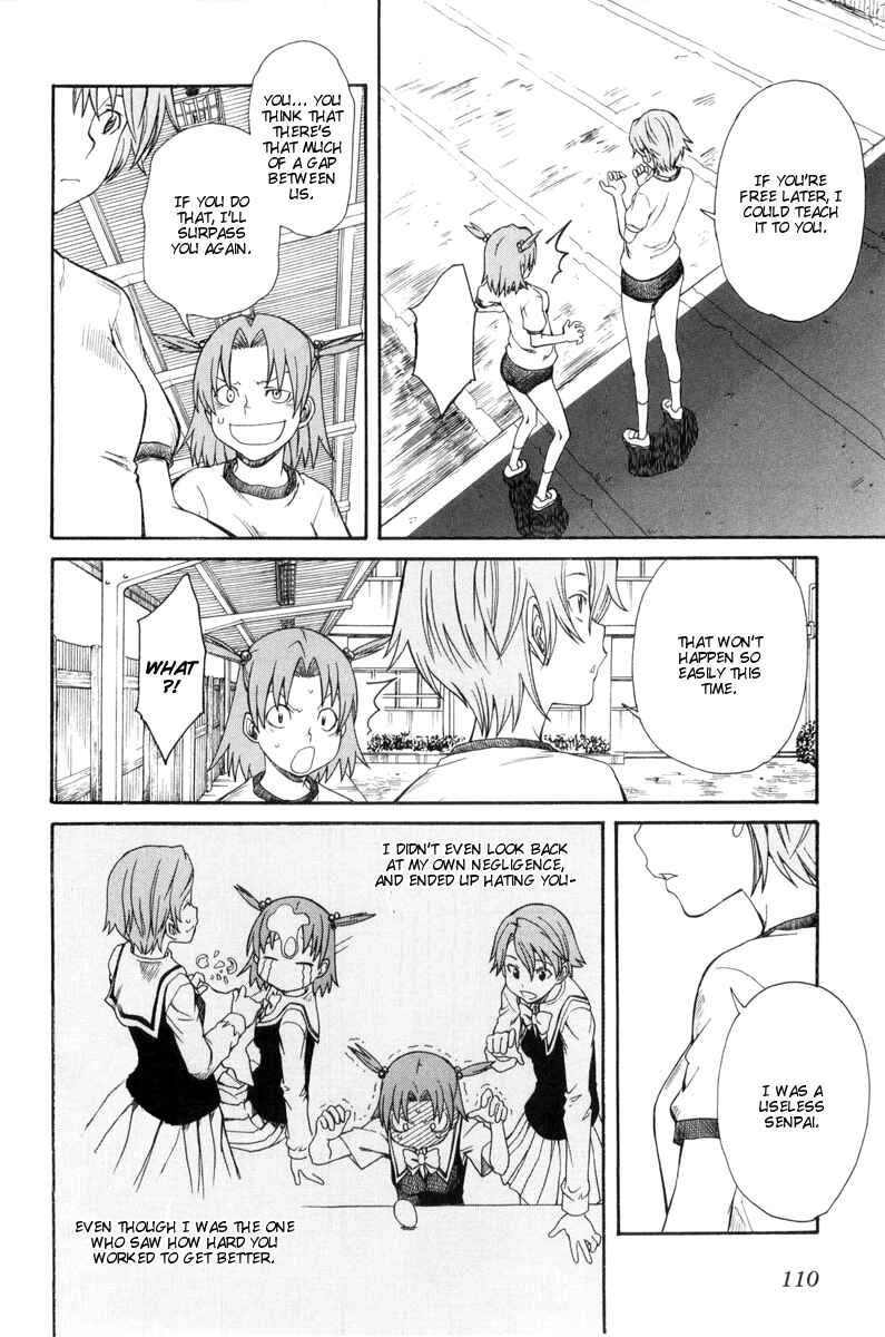 Page 4 Chapter 16.5 Toaru Majutsu no Index Gaiden - Toaru Kagaku no Railgun