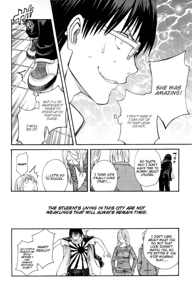 Page 8 Chapter 16.5 Toaru Majutsu no Index Gaiden - Toaru Kagaku no Railgun