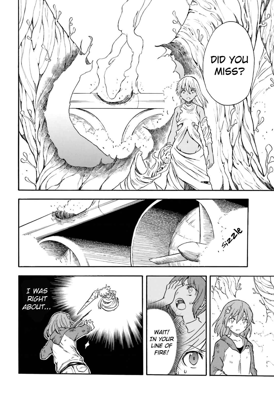 Page 13 Chapter 95 Toaru Majutsu no Index Gaiden - Toaru Kagaku no Railgun