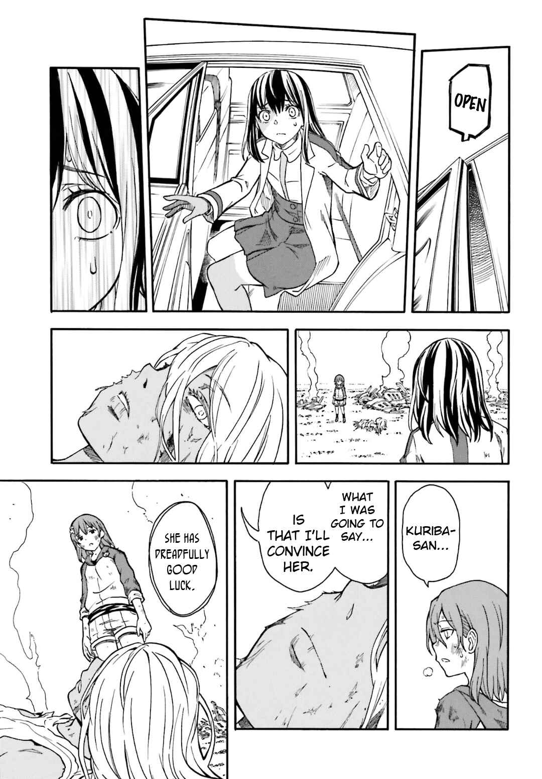 Page 20 Chapter 95 Toaru Majutsu no Index Gaiden - Toaru Kagaku no Railgun