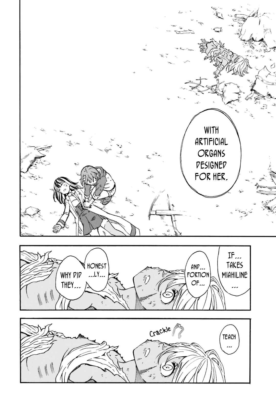 Page 29 Chapter 95 Toaru Majutsu no Index Gaiden - Toaru Kagaku no Railgun